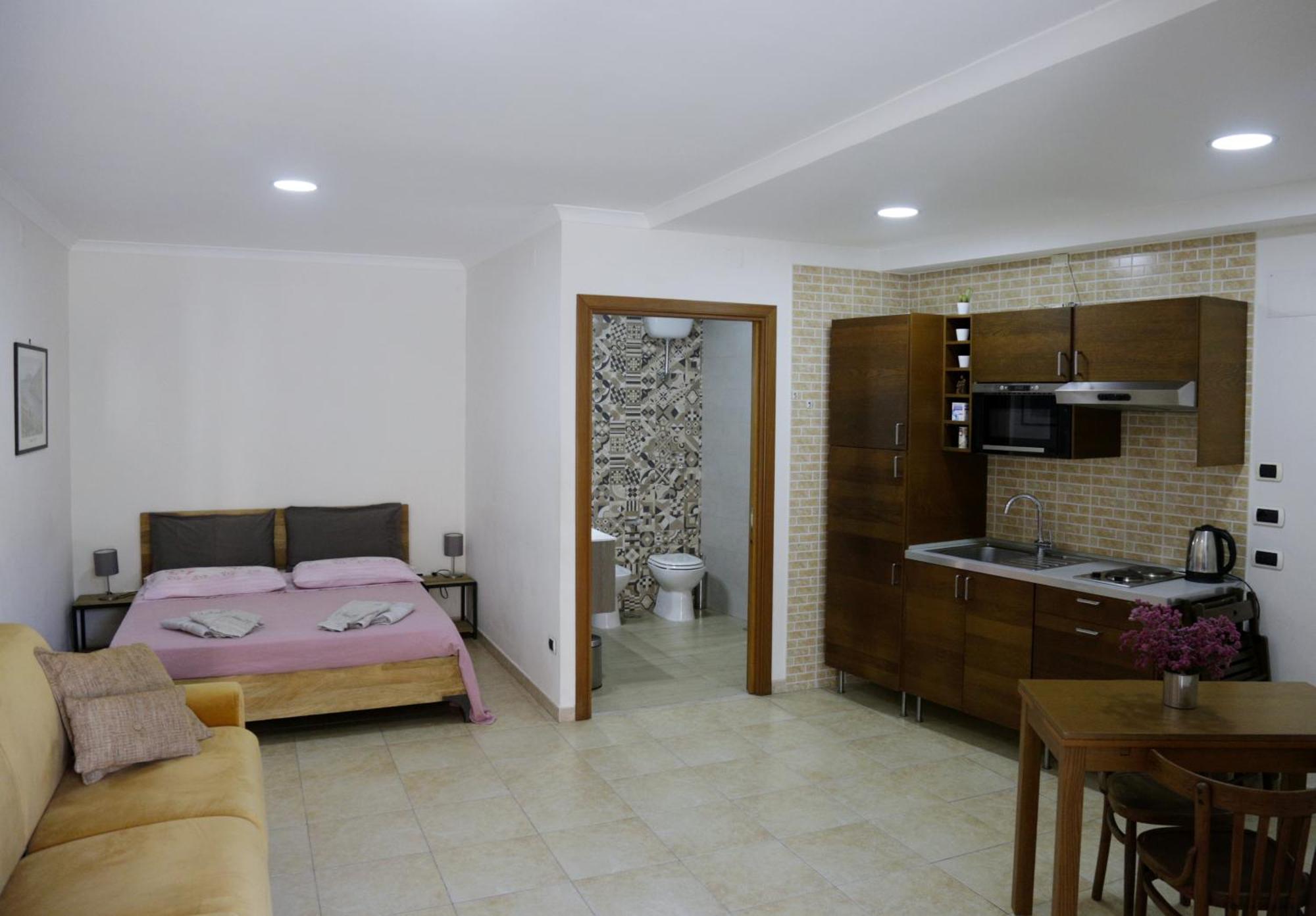 Apartment 3d Naples